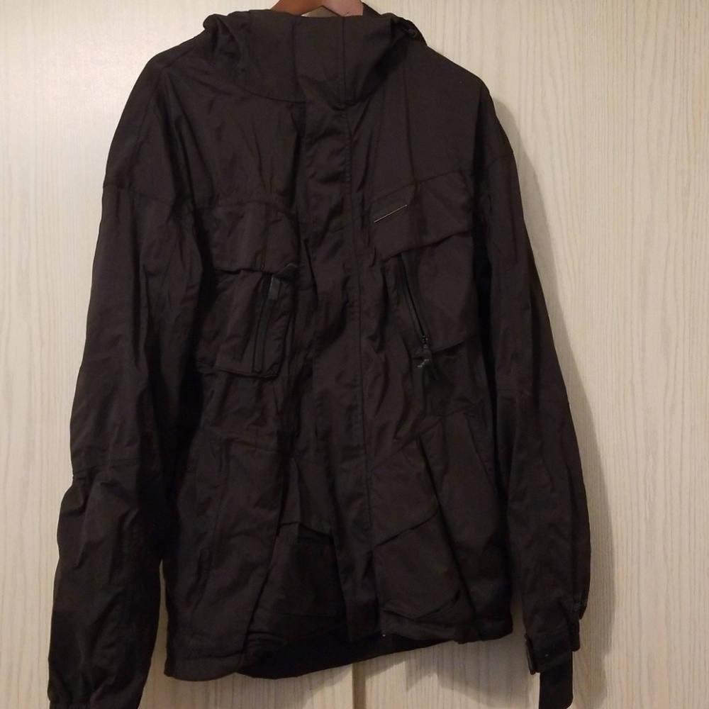 Snowboarding Jacket.